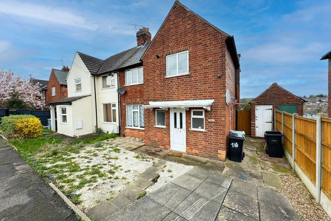 Semi-detached house to rent in Shanklin Drive, Grantham