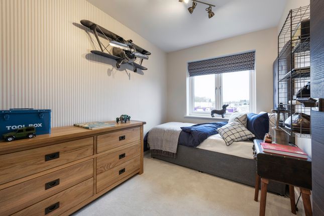 Detached house for sale in "The Skybrook" at Boundary Walk, Retford