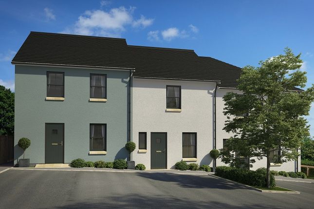 3 bed end terrace house for sale in Tarka View, Crediton, Devon