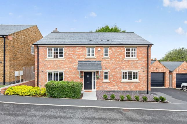4-bed detached on Minstrel Close, Isham, £475,000