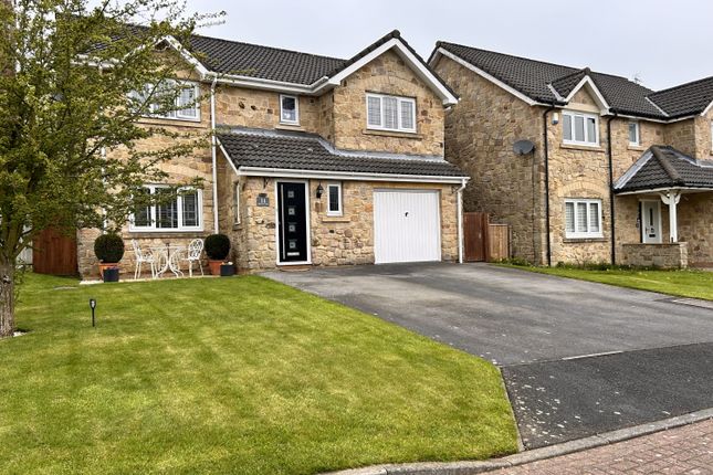 Detached house for sale in Raven Court, Esh Winning, Durham, County Durham