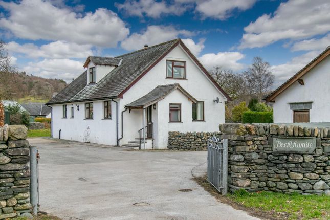 Thumbnail Property for sale in Beckthwaite, Lake Road, Coniston