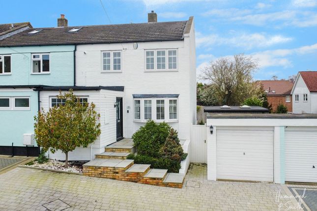 Semi-detached house for sale in Bridge Hill, Epping