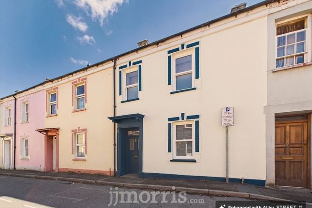 2-bed house on 23 William Street, Cardigan, £175,000