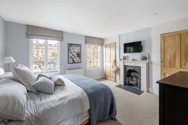 Semi-detached house for sale in St. John's Hill Grove, London