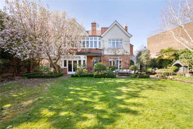 Thumbnail Detached house for sale in Woodborough Road, Putney