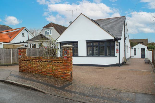Thumbnail Detached house for sale in London Road, Wickford