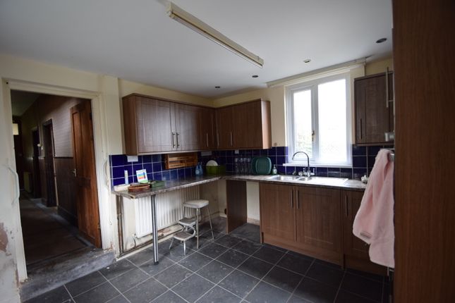 Detached house for sale in The Highway, New Inn, Pontypool, Torfaen