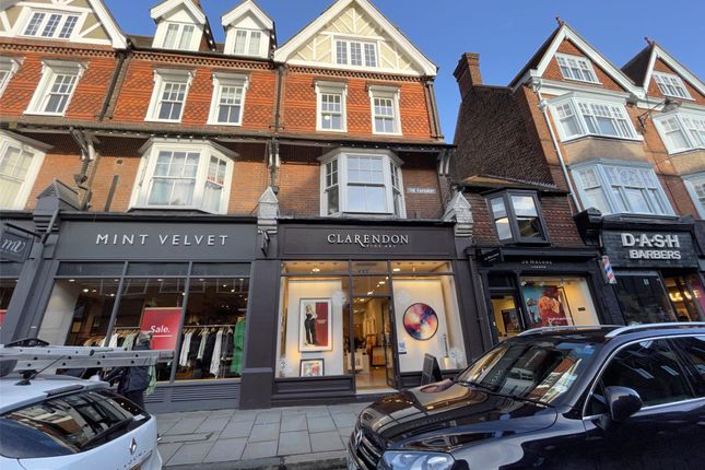 Thumbnail Retail premises for sale in High Street, Reigate