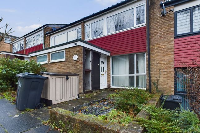 Thumbnail Terraced house for sale in Friars Wood, Pixton Way, Croydon