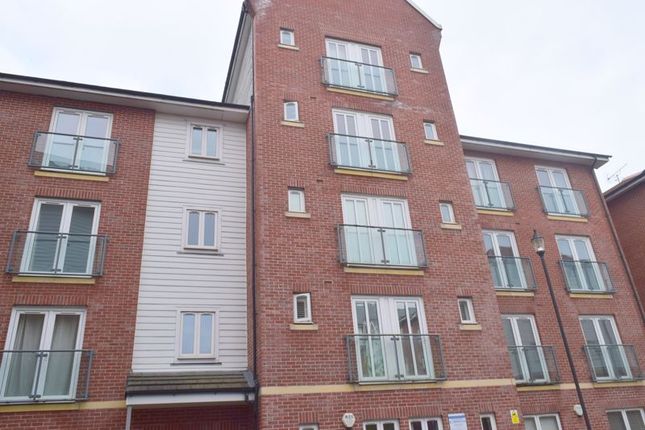 Thumbnail Flat to rent in Saddlery Way, Chester