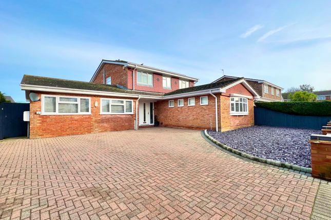 Detached house for sale in Mount Caburn Crescent, Peacehaven