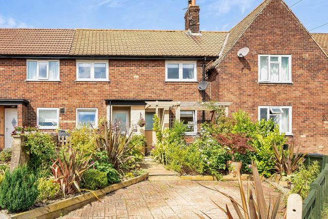 Terraced house for sale in Ainsty View, Whixley, York