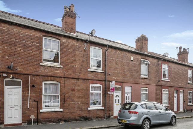 Thumbnail Terraced house for sale in Regent Street, Balby, Doncaster
