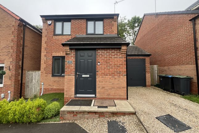Thumbnail Detached house for sale in Mickle Court, Peterlee, County Durham