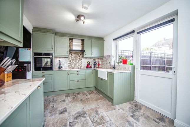 Semi-detached house for sale in Glamford Road, Rochester