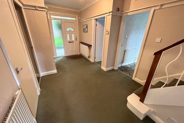Detached bungalow for sale in Gannock Park, Deganwy, Conwy