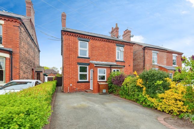 Thumbnail Semi-detached house for sale in Weaverham Road, Northwich, Cheshire