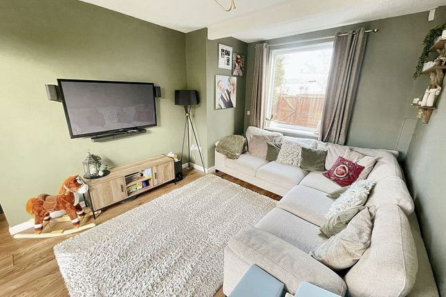Semi-detached house for sale in Prince Edward Road, South Shields