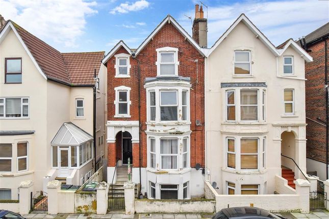 Thumbnail Flat for sale in Waverley Grove, Southsea, Hampshire