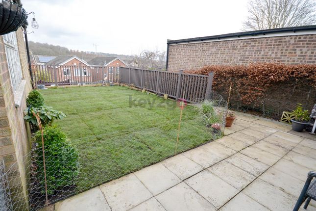 Detached bungalow for sale in Green Chase, Eckington, Sheffield