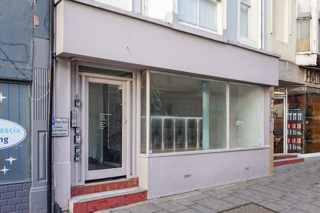 Thumbnail Retail premises to let in Claremont, Hastings