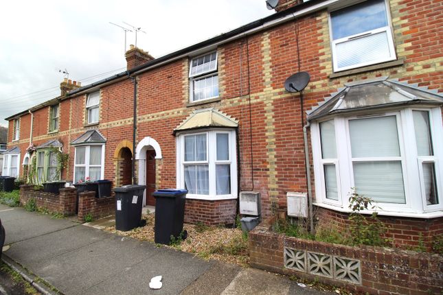 Thumbnail Terraced house to rent in St Martins Road, Canterbury