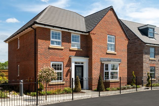 Thumbnail Detached house for sale in "Holden" at Biggin Lane, Ramsey, Huntingdon