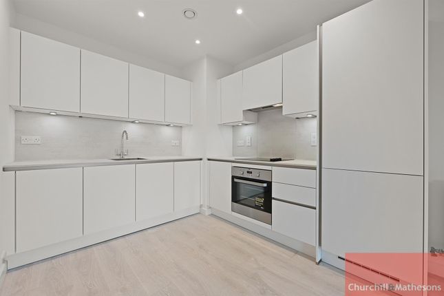 Thumbnail Flat to rent in East Acton Lane, London