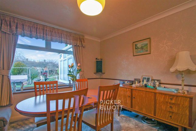 Bungalow for sale in King Richard Road, Hinckley