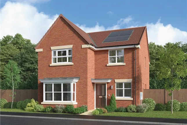 Miller Homes - Langley Gate