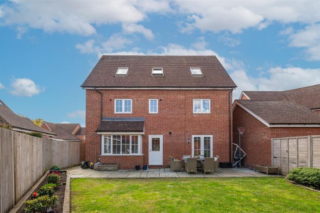Detached house for sale in Williamson Road, Horley