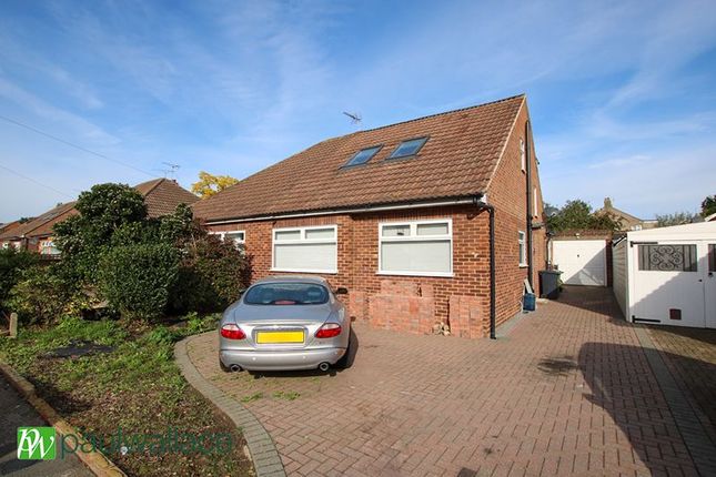Thumbnail Bungalow for sale in Sandon Road, Cheshunt, Waltham Cross