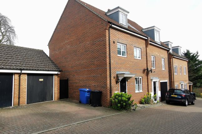 1 bed property to rent in Attoe Walk, Norwich NR3