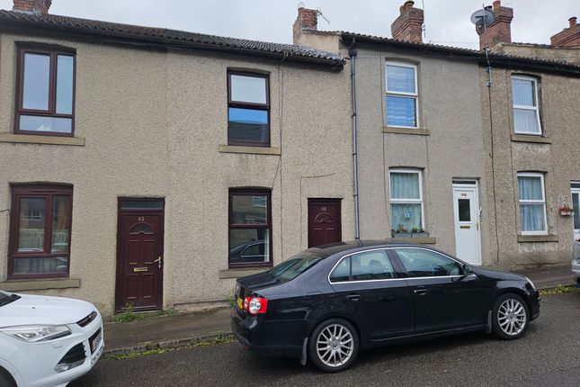 Thumbnail Terraced house to rent in Burrfields Road, High Peak