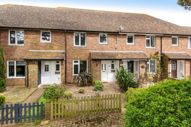 Terraced house for sale in Springfield Gardens, Worthing