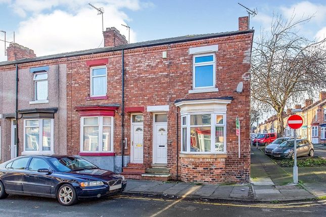 End terrace house for sale in Easson Road, Darlington