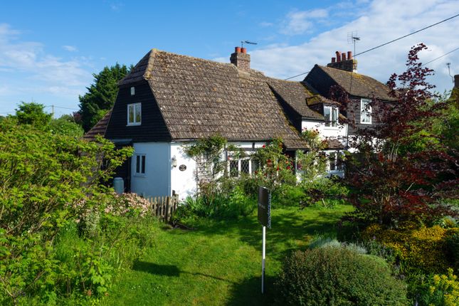 Thumbnail Semi-detached house for sale in Buckland Lane, Staple, Canterbury