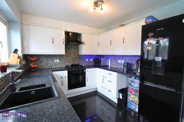 Detached house for sale in Larkspur Close, Bolton