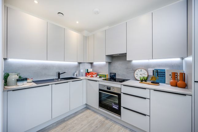 1-bed flat on Plot 12 , £395,000