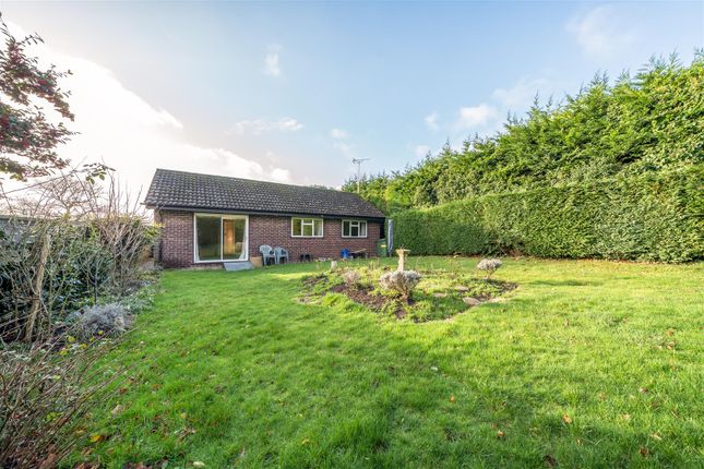 Detached bungalow for sale in Spindle Glade, Maidstone
