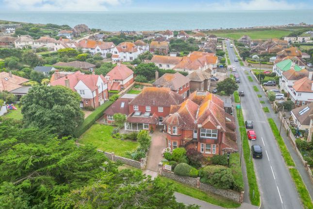 Thumbnail Detached house for sale in Southdown Road, Seaford