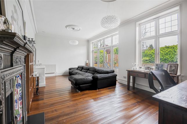 Detached house for sale in Station Road, Winchmore Hill, London