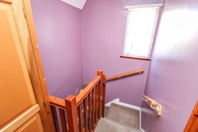 Semi-detached house for sale in Willetts Close, Corby