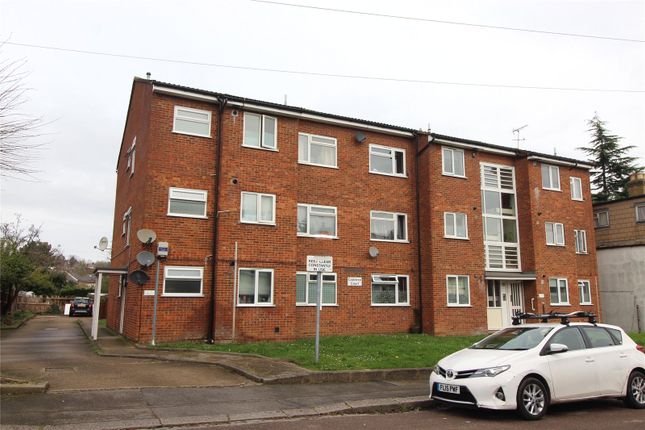 Thumbnail Flat for sale in Crabtree Court, Hexham Road, New Barnet, Hertfordshire