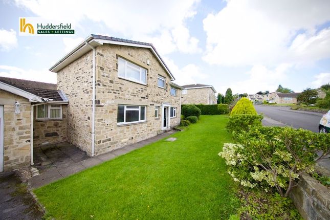 Detached house for sale in The Ghyll, Fixby, Huddersfield