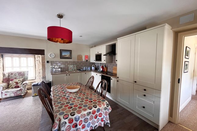 Cottage to rent in The Byre, Hall Walk, Easington Village