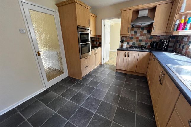Detached house for sale in Prebends Field, Gilesgate Moor, Durham