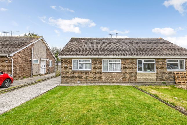 Semi-detached bungalow for sale in Glynde Crescent, Felpham