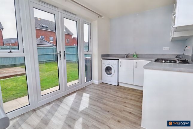 End terrace house for sale in Top Knot Close, Nuneaton